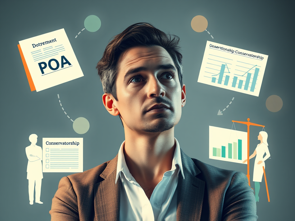 Essential Planning Tools: POA, Guardianship, and Conservatorship Explained